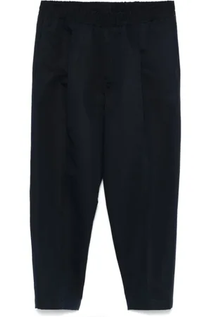 Briglia 1949 Heren, Broeken, Blauw, Maat: L Zijde