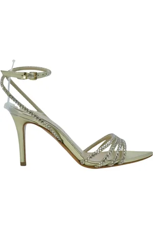 Albano Dames, Schoenen, Grijs, Maat: 37 EU