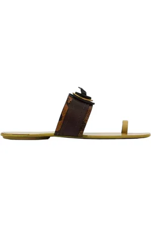 Tory Burch Dames, Schoenen, Zwart, Maat: 36 1/2 EU Leer