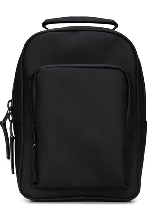 Rains Unisex, Tassen, Zwart, Maat: ONE Size