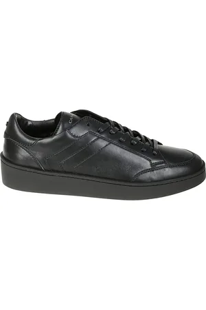 CANALI Heren, Schoenen, Zwart, Maat: 42 EU