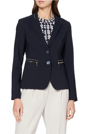 Betty Barclay Dames, Jassen, Blauw, Maat: M