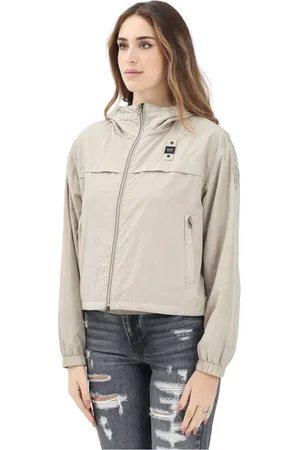 Blauer Dames, Jassen, , Maat: M Nylon