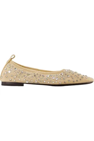 Tory Burch Dames, Schoenen, , Maat: 38 EU Nylon