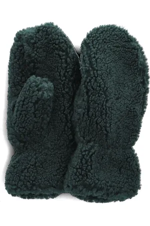 ANOTHER LABEL Dames, Accessoires, Groen, Maat: ONE Size Poliester