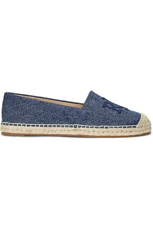 Ralph Lauren Dames, Schoenen, Blauw, Maat: 39 EU