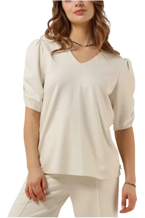 Jansen Amsterdam Dames, Tops, , Maat: XS
