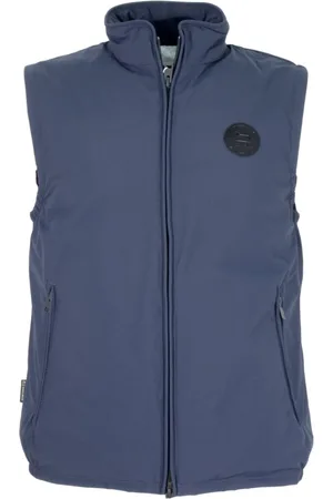 Woolrich Heren, Jassen, Blauw, Maat: 2XL Polyamide