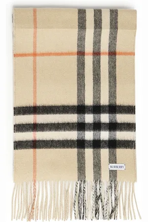Burberry Unisex, Accessoires, , Maat: ONE Size Kasjmier
