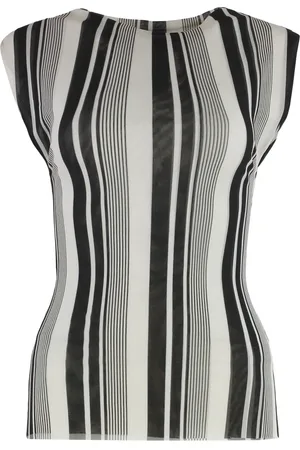 Serafini Dames, Tops, Veelkleurig, Maat: S Polyamide