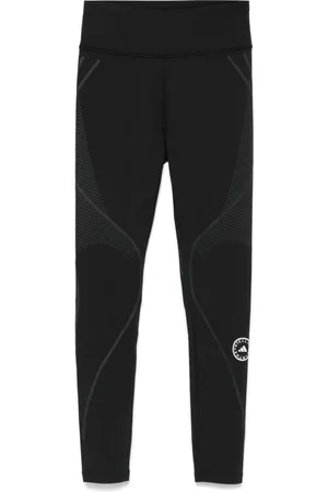 adidas Dames, Broeken, Zwart, Maat: XS Katoen