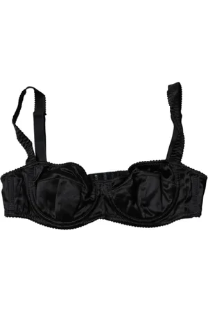 Dolce & Gabbana Dames, Ondergoed, Zwart, Maat: XS Zijde