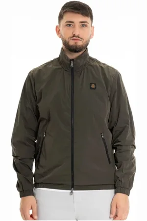 RefrigiWear Heren, Jassen, Groen, Maat: L