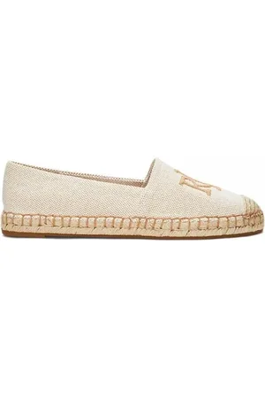 Ralph Lauren Dames, Schoenen, Bruin, Maat: 41 EU