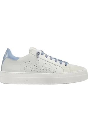 P448 Dames, Schoenen, Wit, Maat: 37 EU Katoen