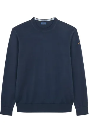 Paul & Shark Heren, Truien, Blauw, Maat: S Wol
