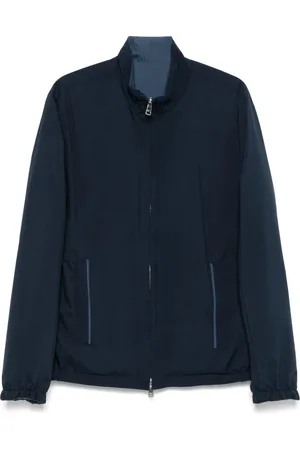 Paul & Shark Heren, Jassen, Blauw, Maat: 3XL