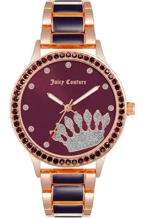 Juicy Couture Dames, Accessoires, Geel, Maat: ONE Size