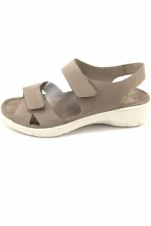 Solidus Dames, Schoenen, Grijs, Maat: 36 EU