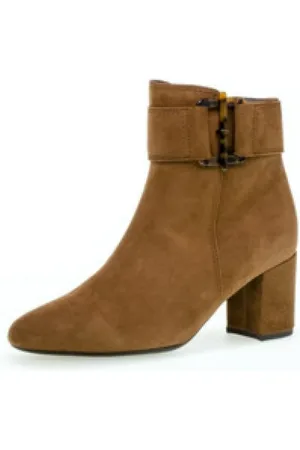 Gabor Dames, Schoenen, Bruin, Maat: 40 EU