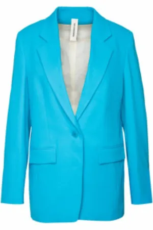 Drykorn Dames, Jassen, Blauw, Maat: XS