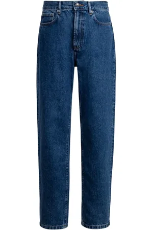 A.P.C. Dames, Jeans, Blauw, Maat: W31 Denim
