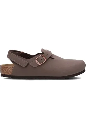 Birkenstock Dames, Schoenen, Bruin, Maat: 34 EU