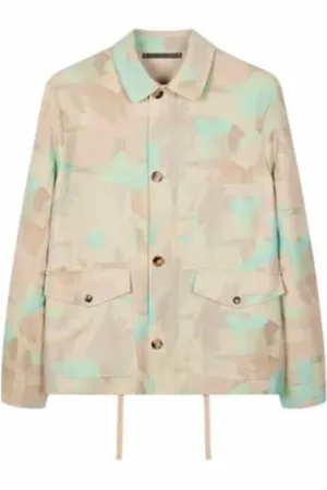 Paul Smith Heren, Jassen, , Maat: S Katoen