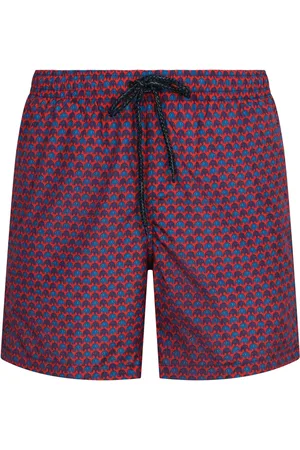 DRUMOHR Heren, Badkleding, Veelkleurig, Maat: XL Poliester
