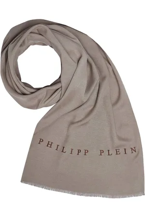 Philipp Plein Dames, Accessoires, Bruin, Maat: ONE Size Viscose