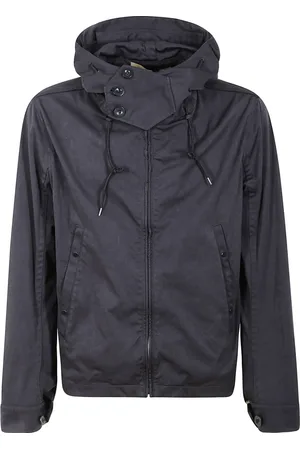 Ten Cate Heren, Jassen, Blauw, Maat: M Katoen