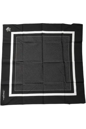 Dolce & Gabbana Heren, Accessoires, Zwart, Maat: ONE Size Katoen