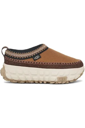 UGG Dames, Schoenen, Bruin, Maat: 36 EU Suède