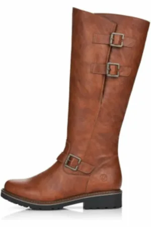 Remonte Dames, Schoenen, Bruin, Maat: 39 EU