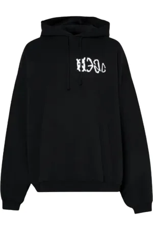 032c Heren, Sweatshirts & Hoodies, Zwart, Maat: L