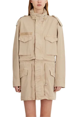 Helmut Lang Dames, Mantels, , Maat: S