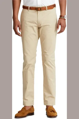Ralph Lauren Heren, Broeken, , Maat: W36 Katoen