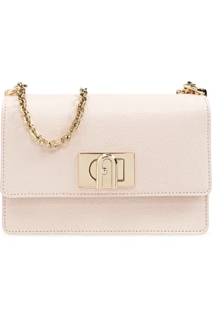 Furla Dames, Tassen, Roze, Maat: ONE Size Leer