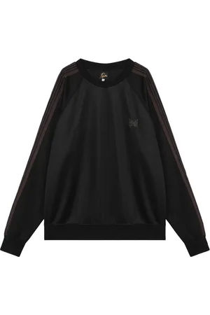 Pins & Needles Heren, Sweatshirts & Hoodies, Zwart, Maat: XS Poliester