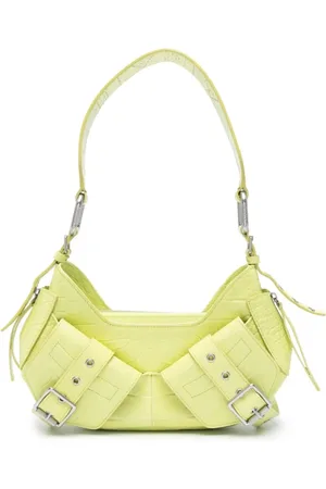BIASIA Dames, Tassen, Geel, Maat: ONE Size