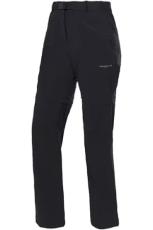 Trangoworld Dames, Sport, Zwart, Maat: L