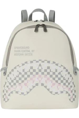Sprayground Unisex, Tassen, Wit, Maat: ONE Size