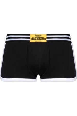 Dsquared2 Heren, Ondergoed, Zwart, Maat: XL Katoen