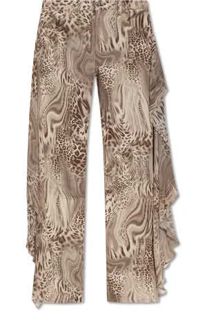 BLUMARINE Dames, Jeans, , Maat: XS Katoen