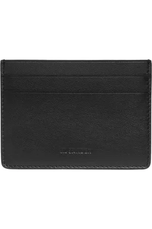 Jil Sander Heren, Accessoires, Zwart, Maat: ONE Size Leer