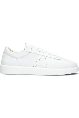 Nubikk Heren, Schoenen, Wit, Maat: 40 EU Leer