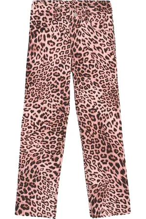 A PAPER KID Dames, Jeans, Veelkleurig, Maat: W30 Denim
