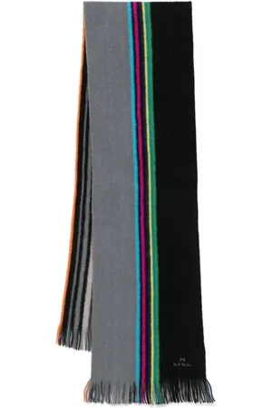 Paul Smith Heren, Accessoires, Veelkleurig, Maat: ONE Size Wol