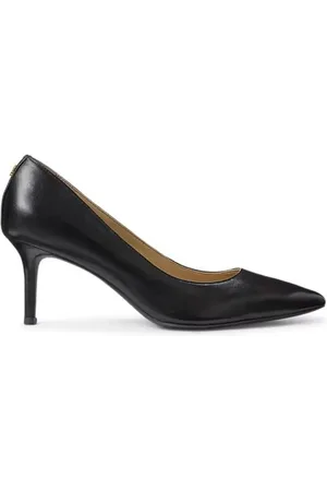 Ralph Lauren Dames, Schoenen, Zwart, Maat: 38 1/2 EU