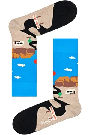 Happy Socks Dames, Ondergoed, Veelkleurig, Maat: S Katoen